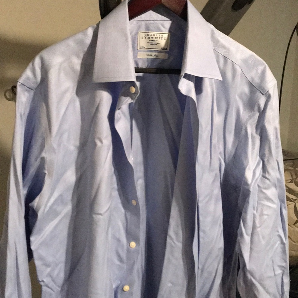Men's Charles Tyrwhitt dress shirt